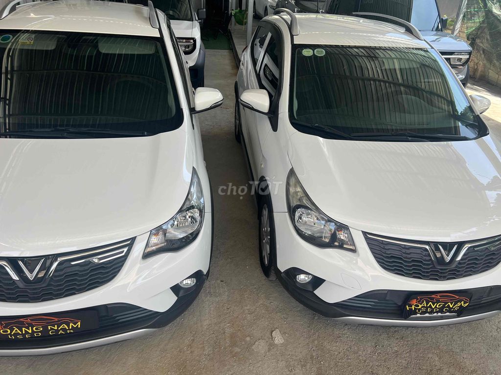 VinFast Fadil 2020 - ảnh 1