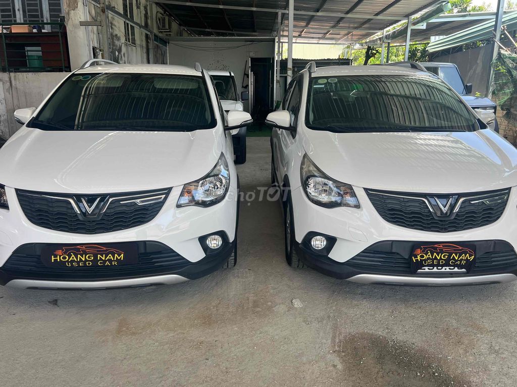 VinFast Fadil 2020 - ảnh 5