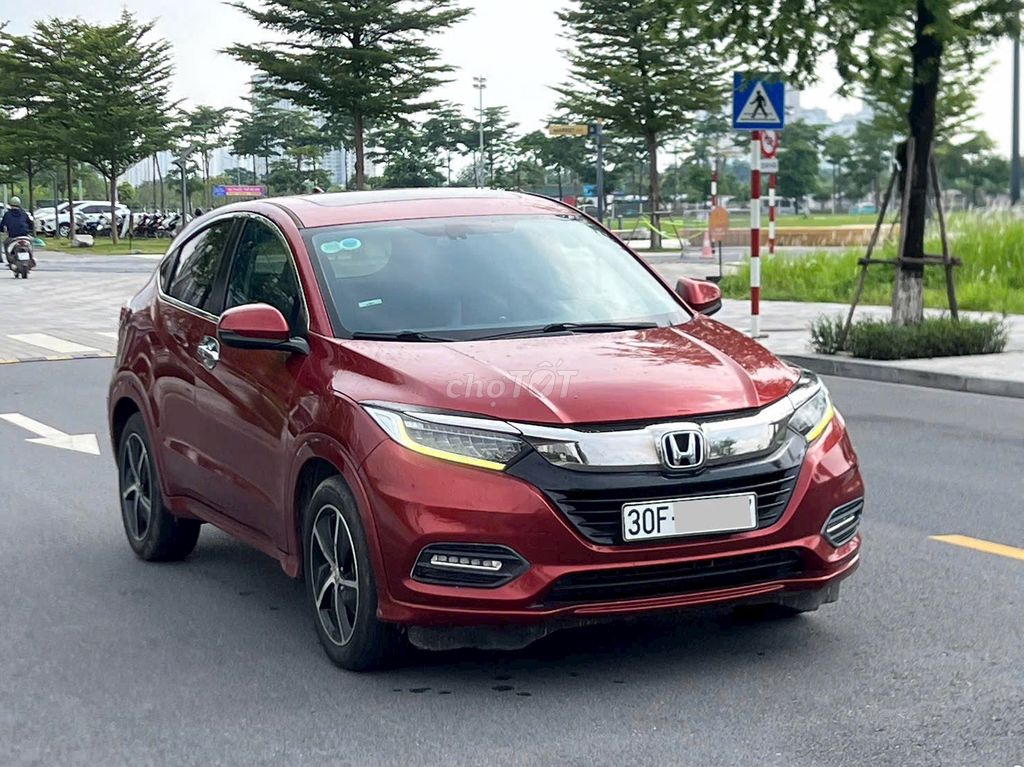 Honda 2018 - ảnh 1
