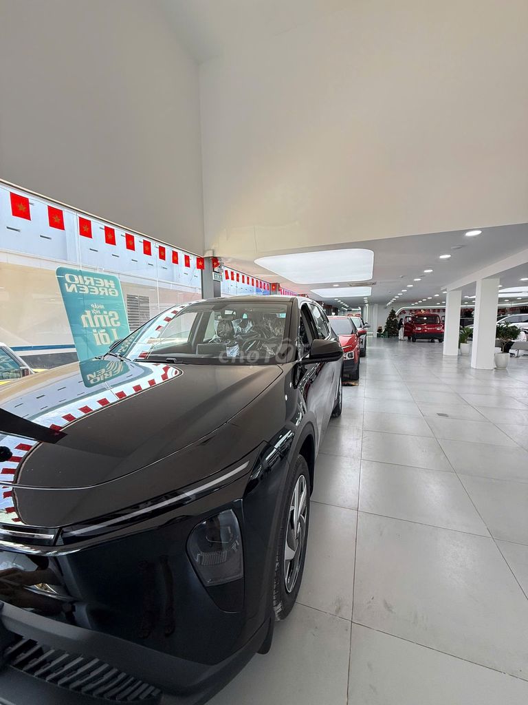VinFast Limo Green 2025 - ảnh 3