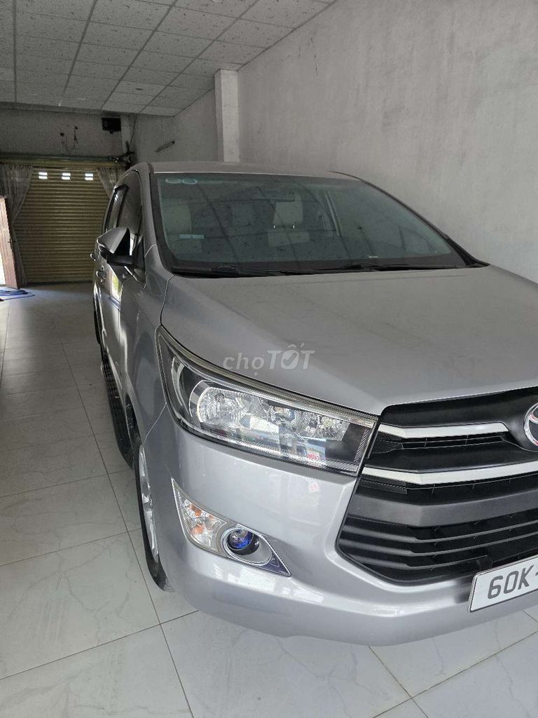 Toyota Innova G 2019 - ảnh 1