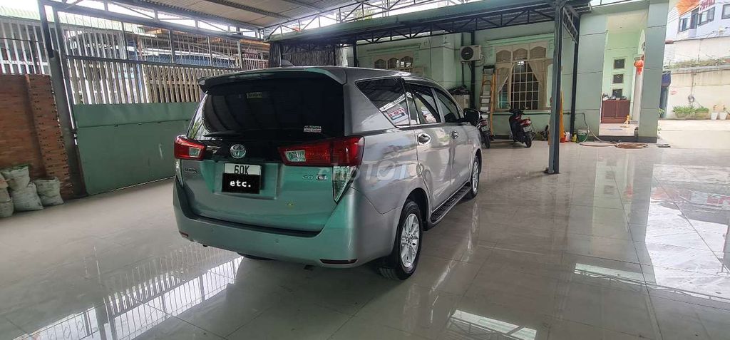 Toyota Innova G 2019 - ảnh 3