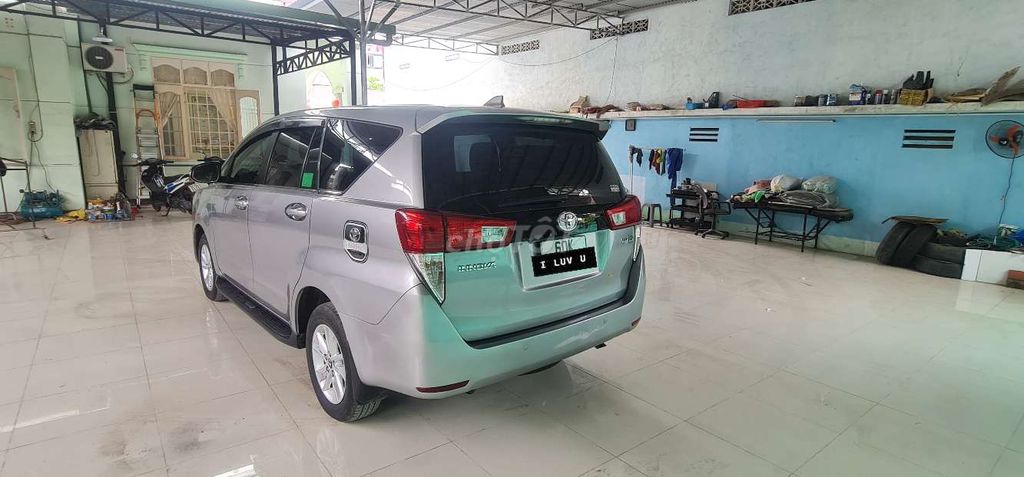 Toyota Innova G 2019 - ảnh 4