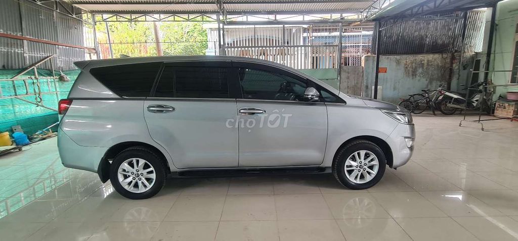 Toyota Innova G 2019 - ảnh 5