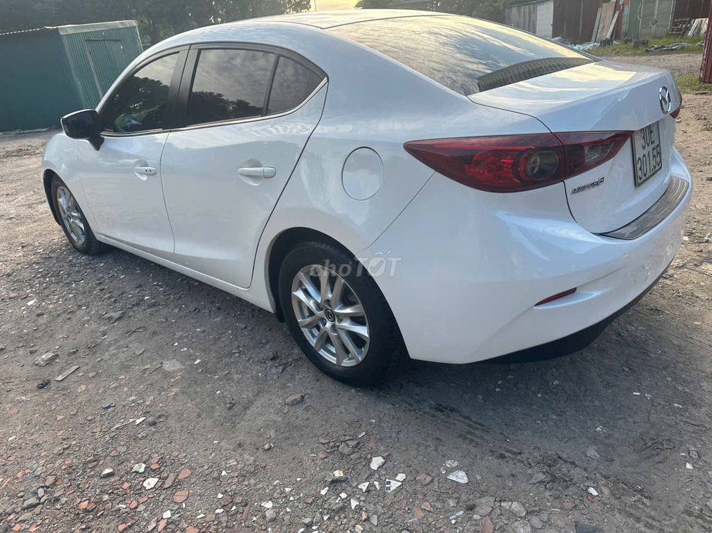Mazda 3 2015 - ảnh 1