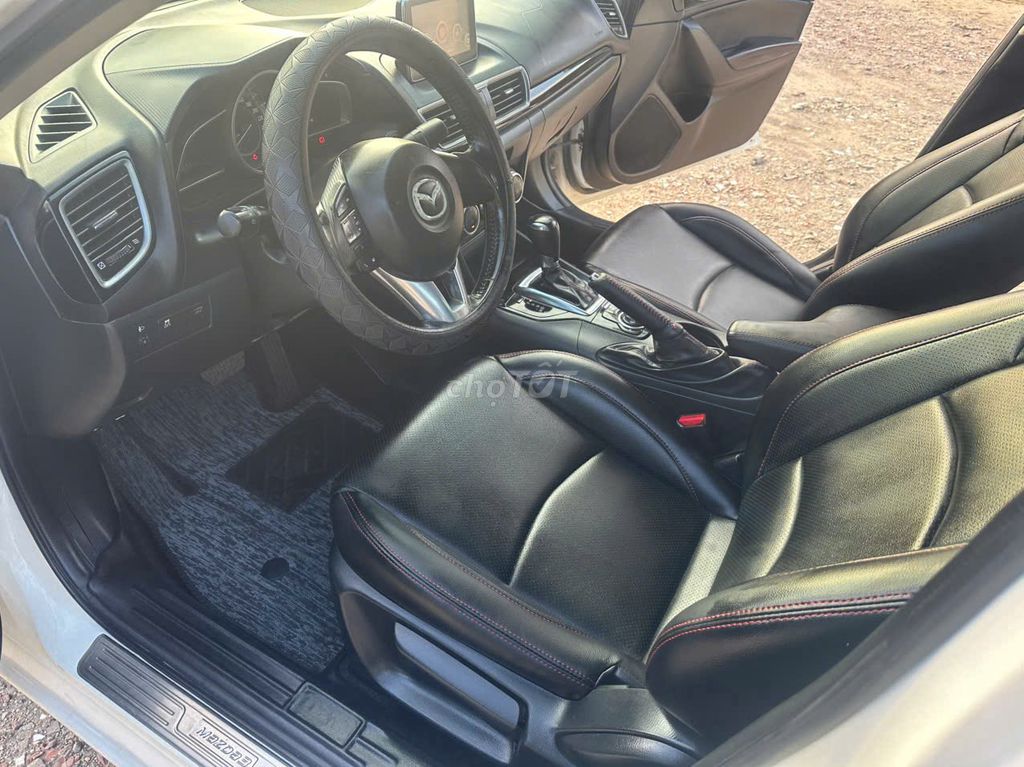 Mazda 3 2015 - ảnh 3