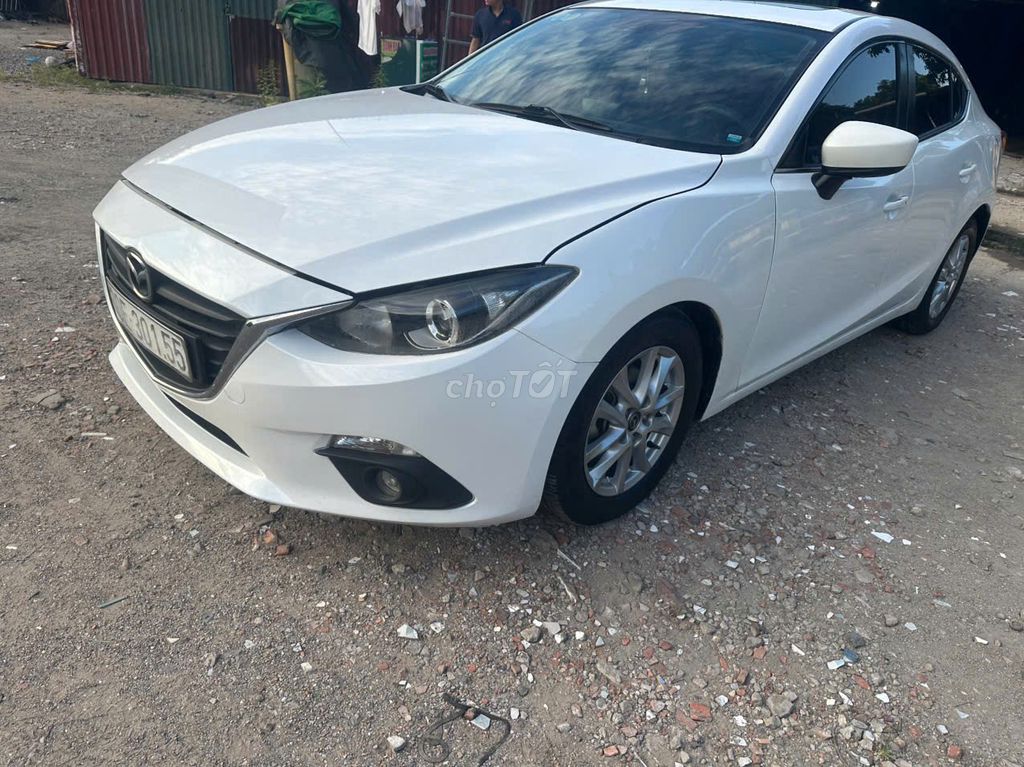 Mazda 3 2015 - ảnh 4