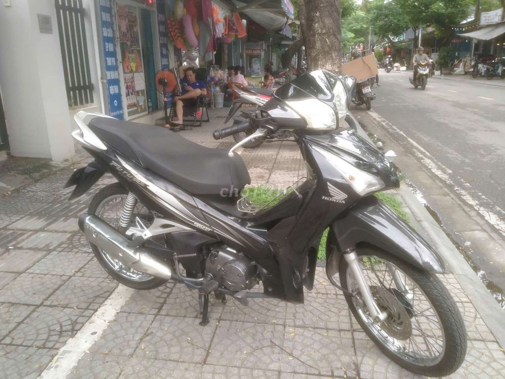 Honda Future 2014 - ảnh 1