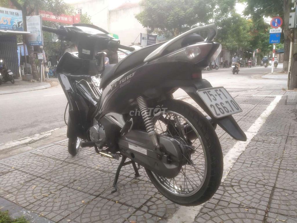 Honda Future 2014 - ảnh 2