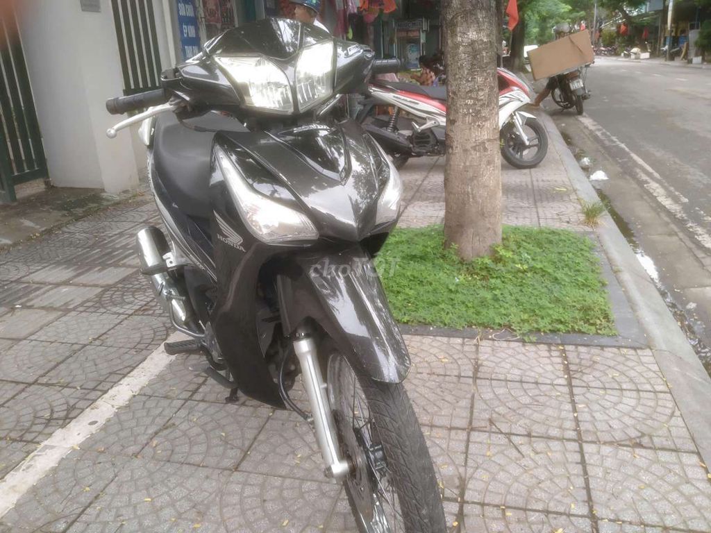 Honda Future 2014 - ảnh 3