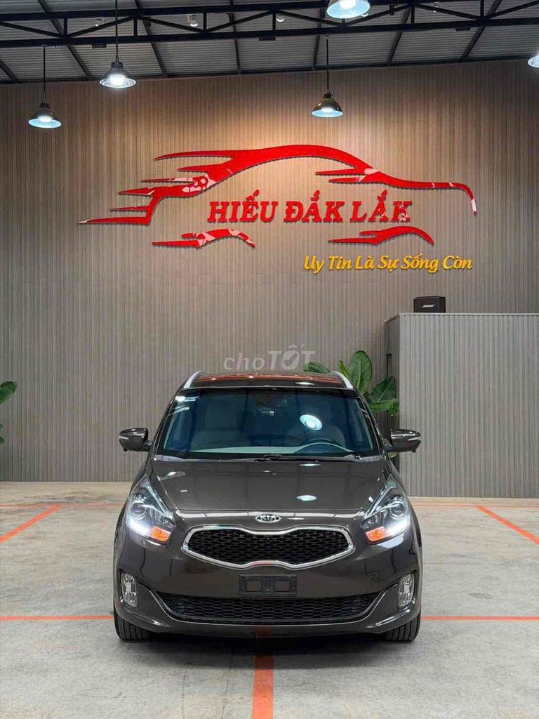 Kia Rondo 2016 - ảnh 1