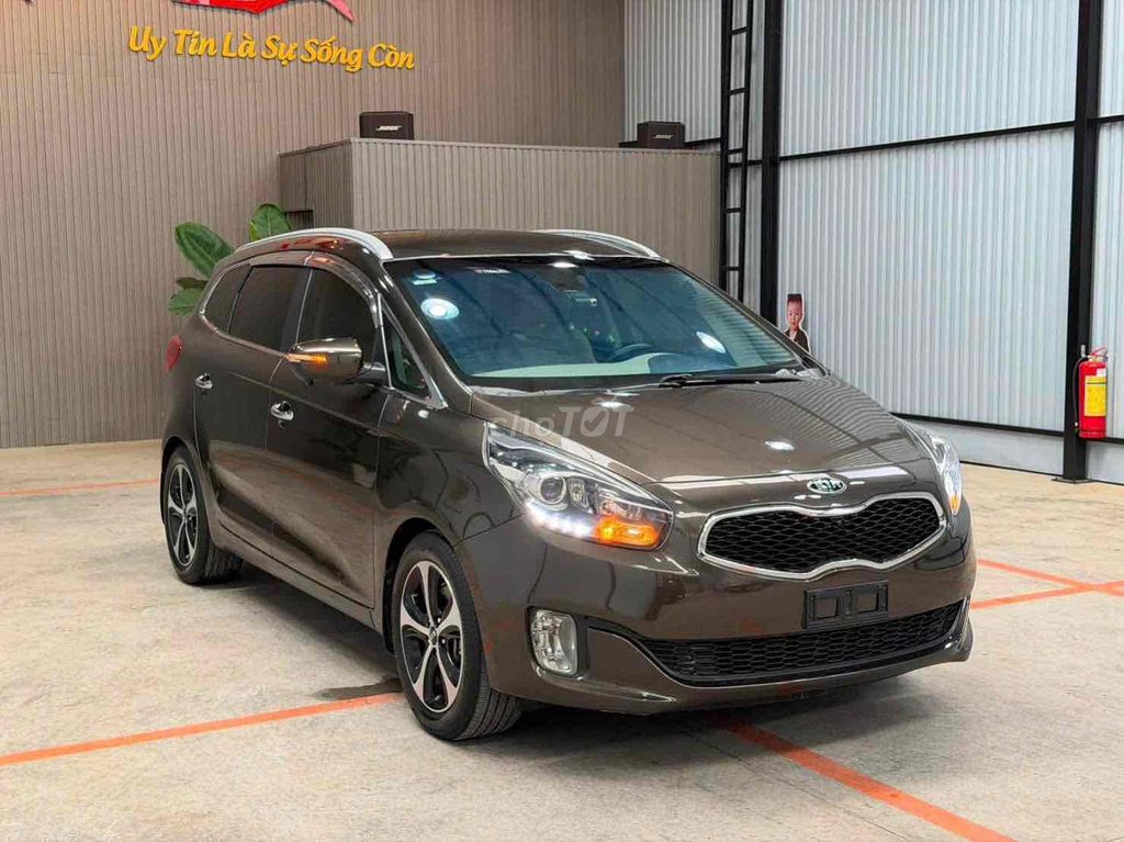 Kia Rondo 2016 - ảnh 3