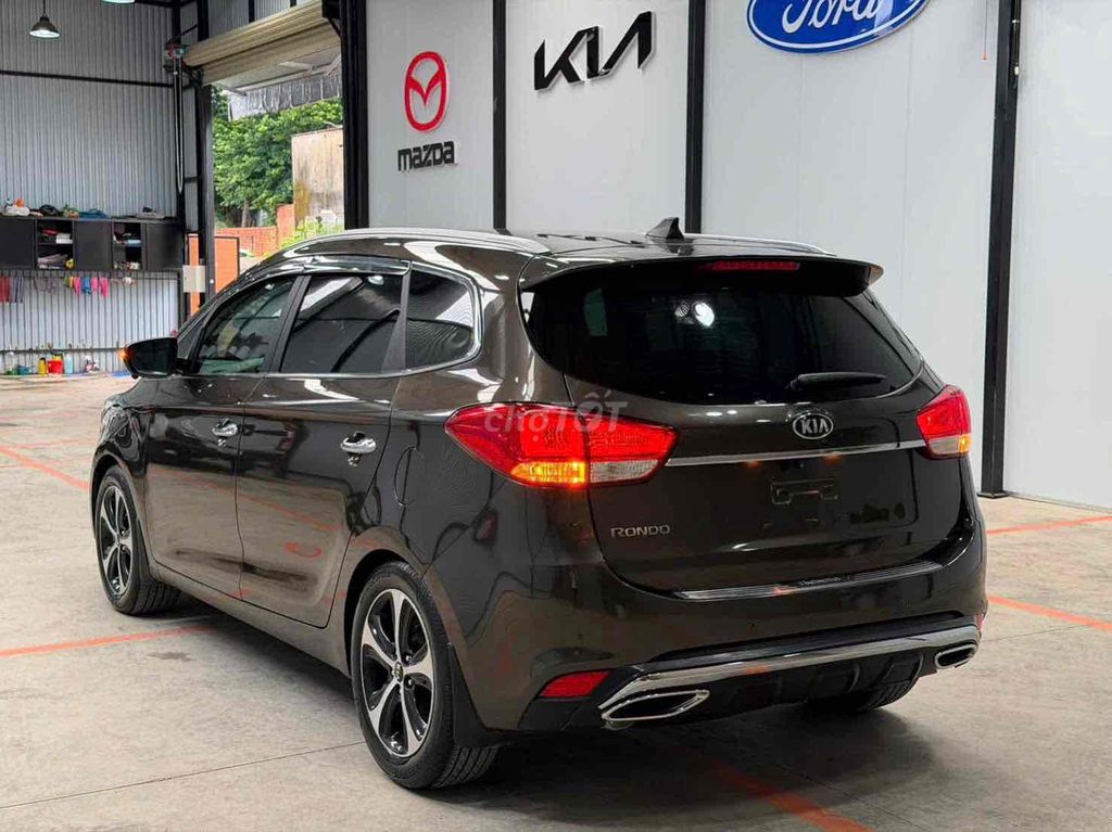 Kia Rondo 2016 - ảnh 5