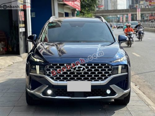 Hyundai SantaFe Cao cấp 2.2L HTRAC 2022 - ảnh 1