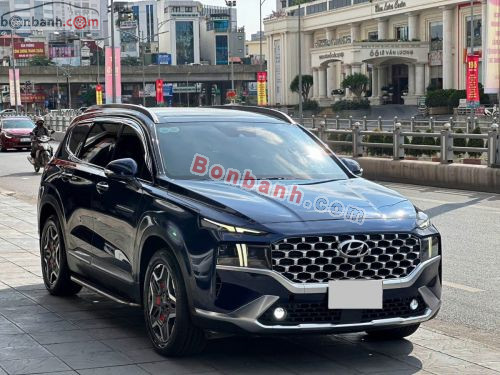 Hyundai SantaFe Cao cấp 2.2L HTRAC 2022 - ảnh 2