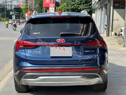 Hyundai SantaFe Cao cấp 2.2L HTRAC 2022 - ảnh 4