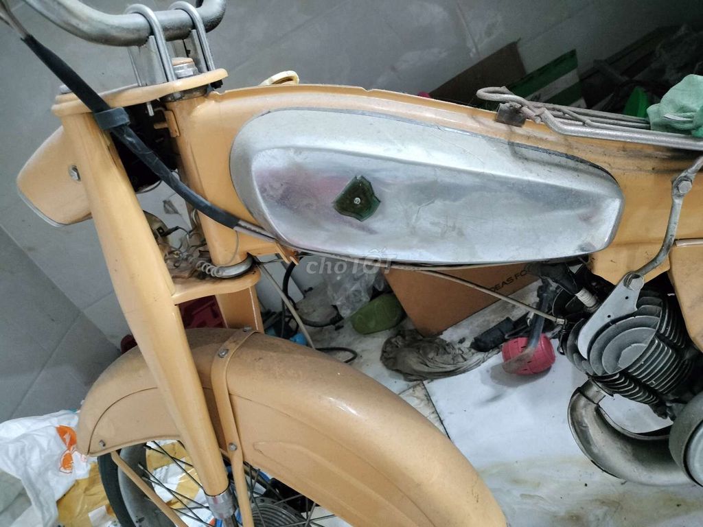 Mobylette C 1980 - ảnh 1