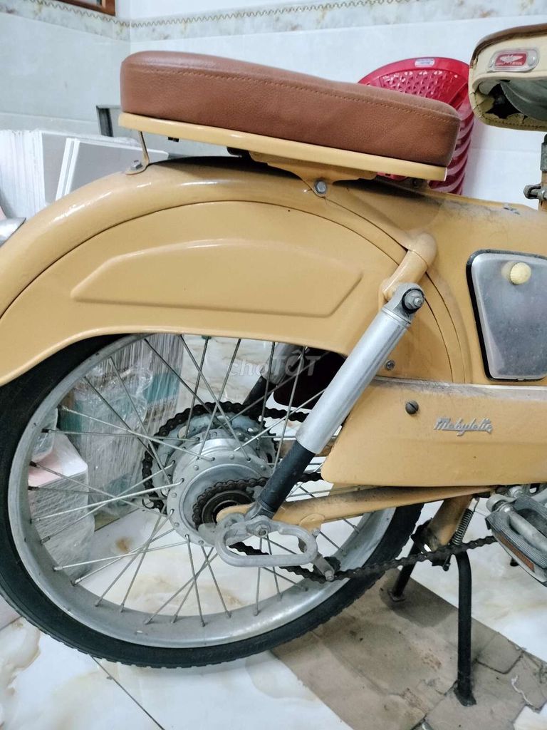 Mobylette C 1980 - ảnh 3