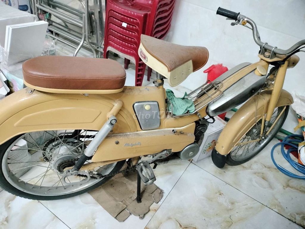 Mobylette C 1980 - ảnh 4
