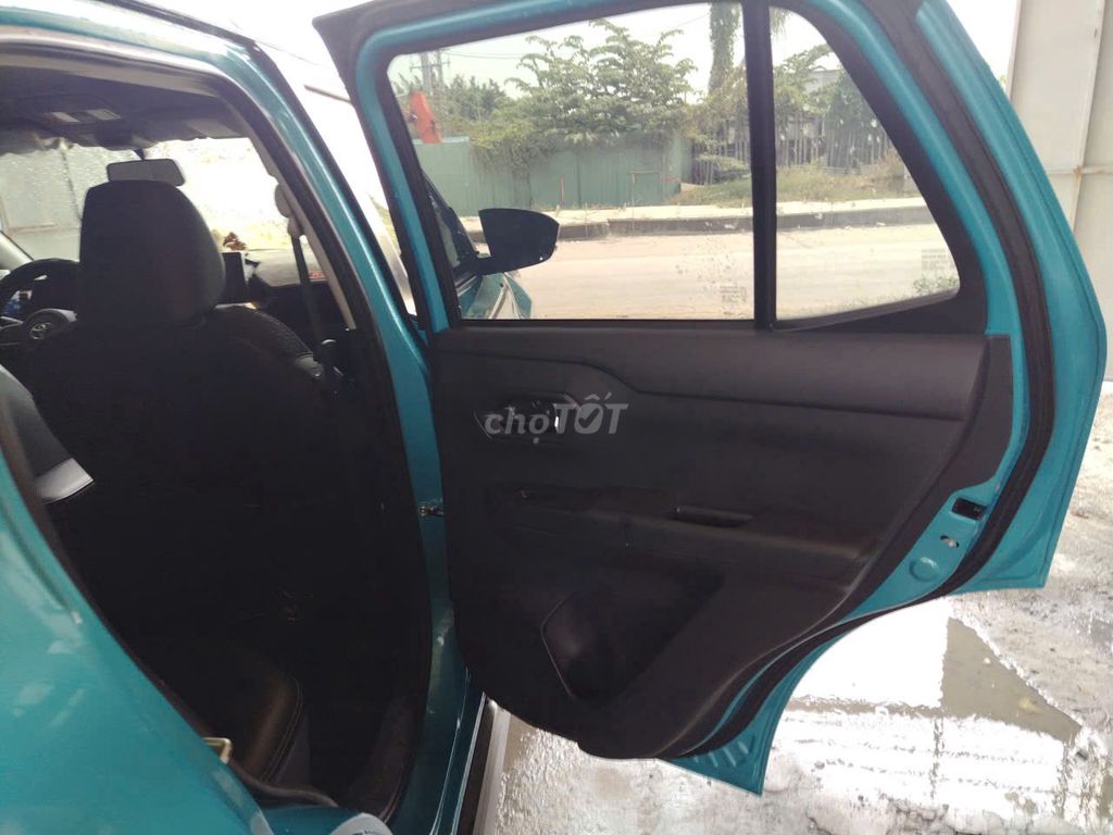 Toyota Raize - ảnh 1