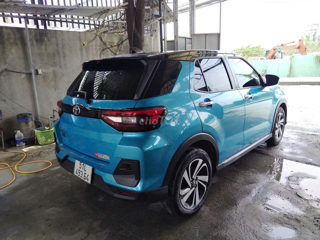 Toyota Raize - ảnh 3