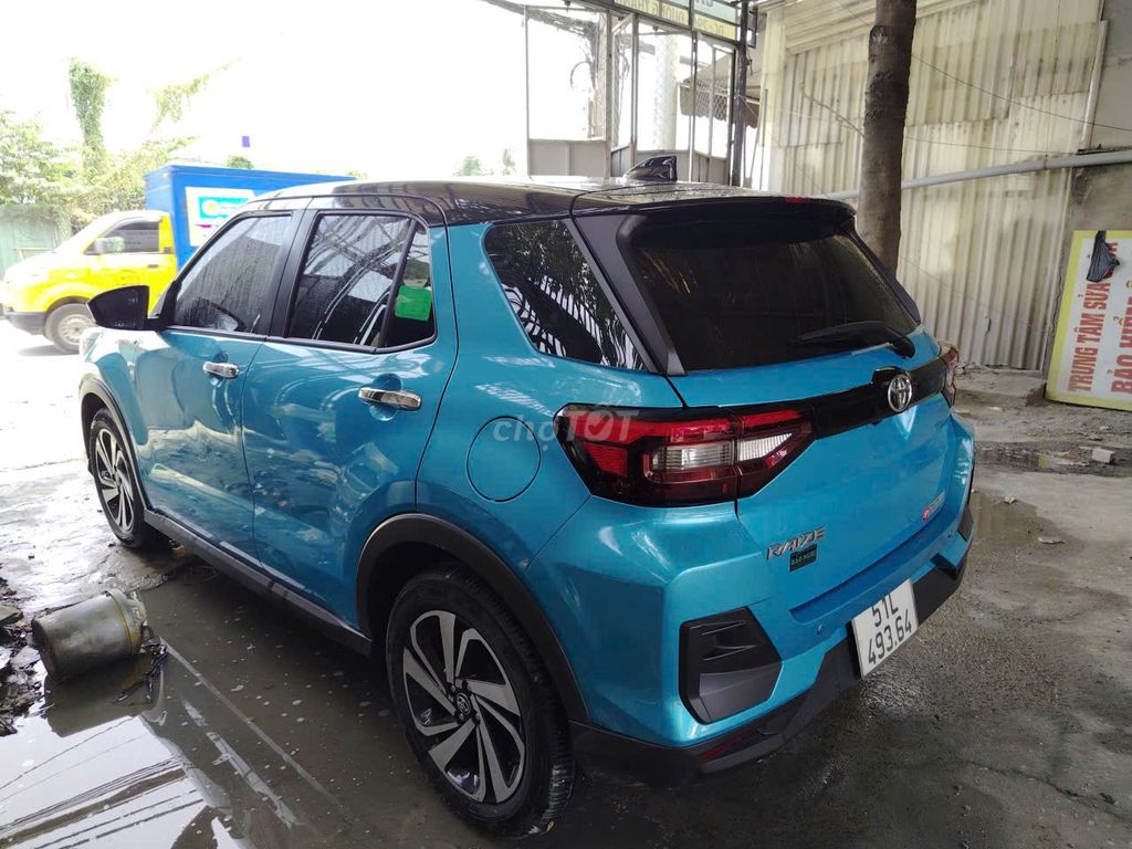 Toyota Raize - ảnh 4