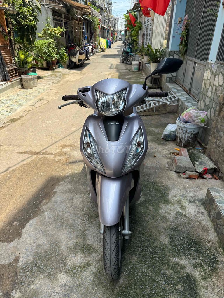 Honda Vision 2025 - ảnh 1