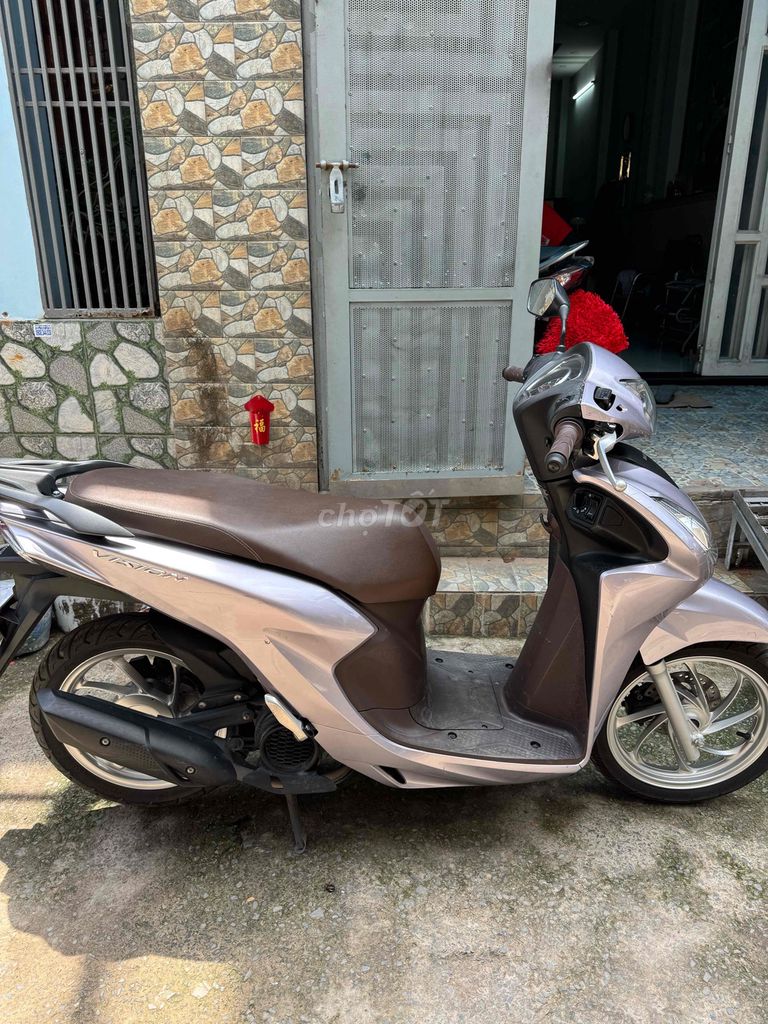 Honda Vision 2025 - ảnh 2