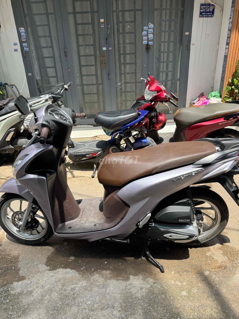 Honda Vision 2025 - ảnh 3