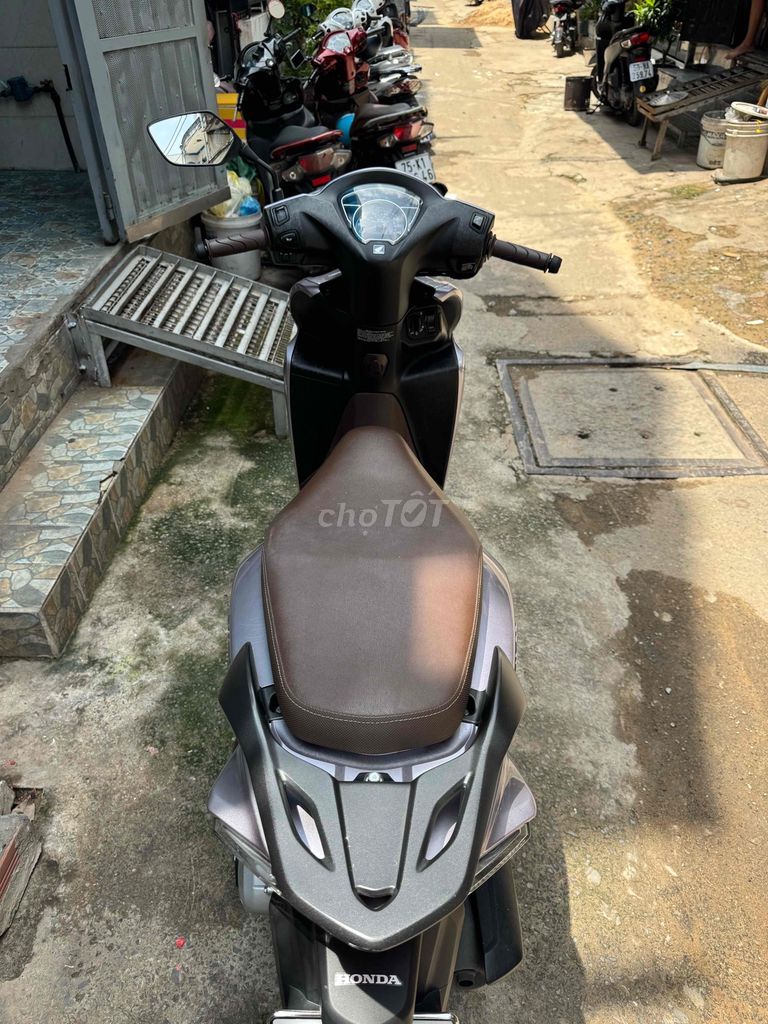 Honda Vision 2025 - ảnh 4