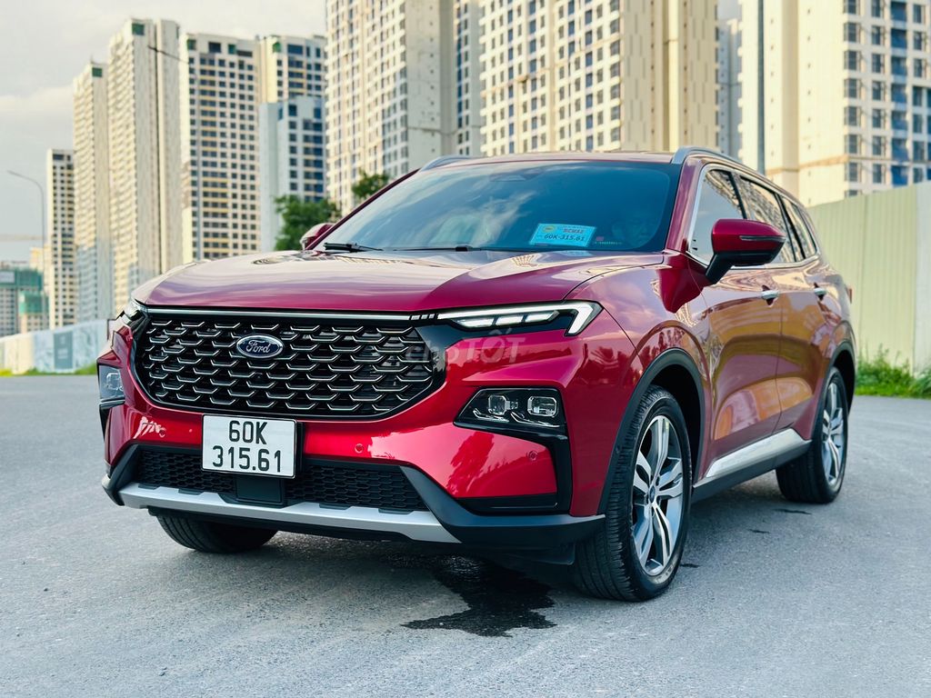Ford Territory 2023 - ảnh 1