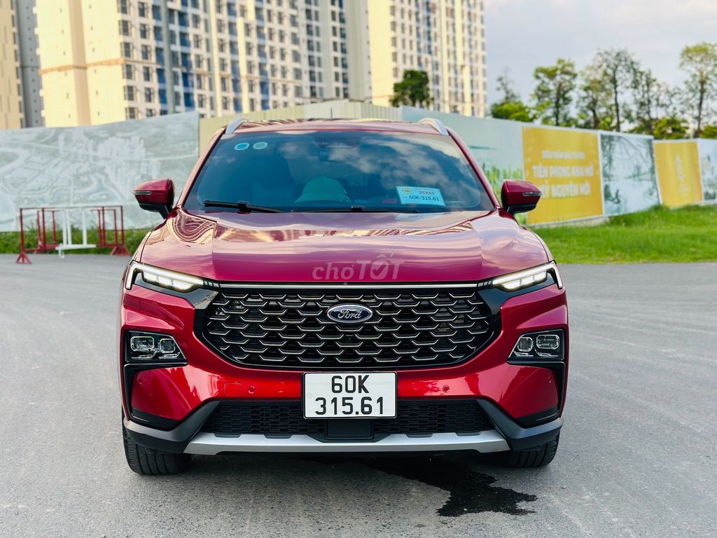 Ford Territory 2023 - ảnh 2