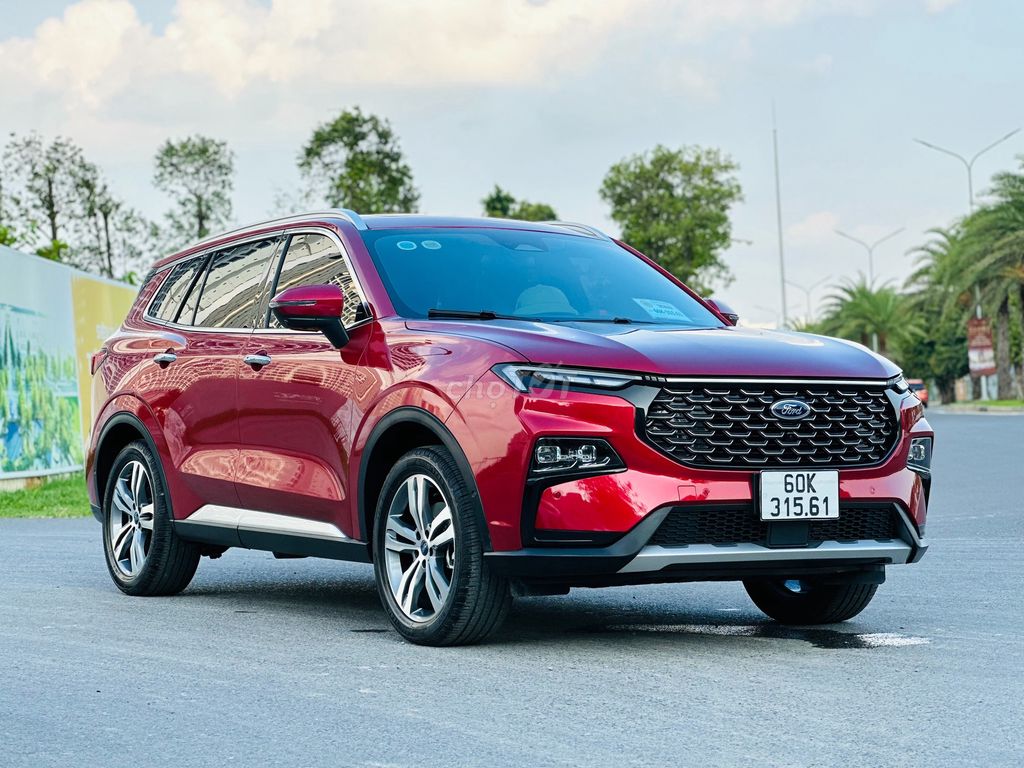 Ford Territory 2023 - ảnh 3