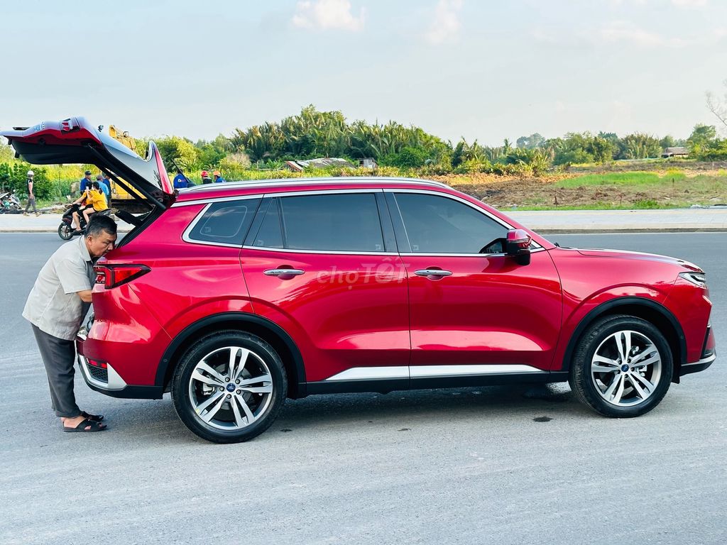 Ford Territory 2023 - ảnh 5
