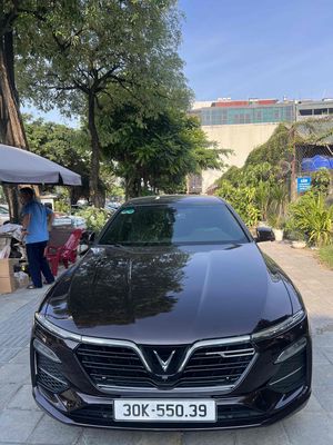 VinFast Lux A2.0 - ảnh 1