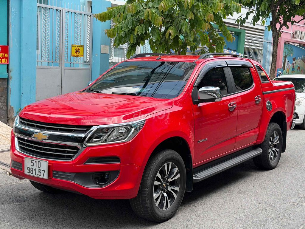 Chevrolet Colorado 2019 - ảnh 2