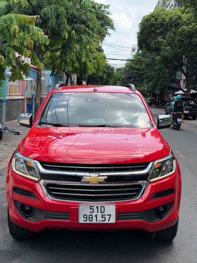 Chevrolet Colorado 2019 - ảnh 3