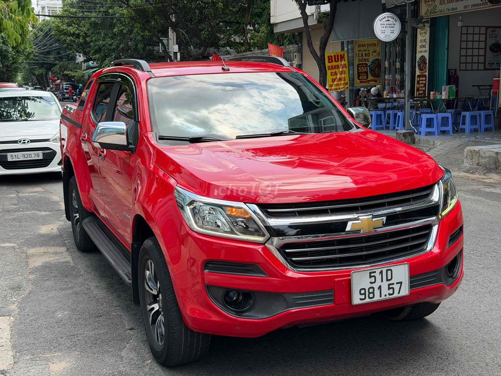 Chevrolet Colorado 2019 - ảnh 4