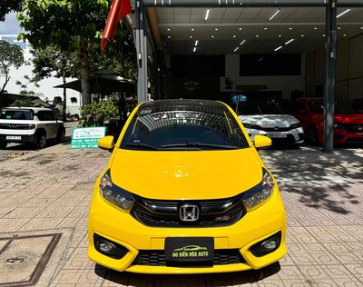 Honda Brio RS 2021 - ảnh 1