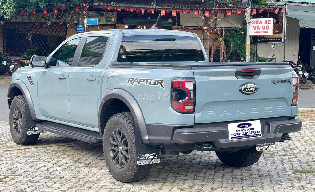 Ford 2025 - ảnh 4