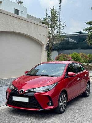 Toyota Yaris 2021 - ảnh 1