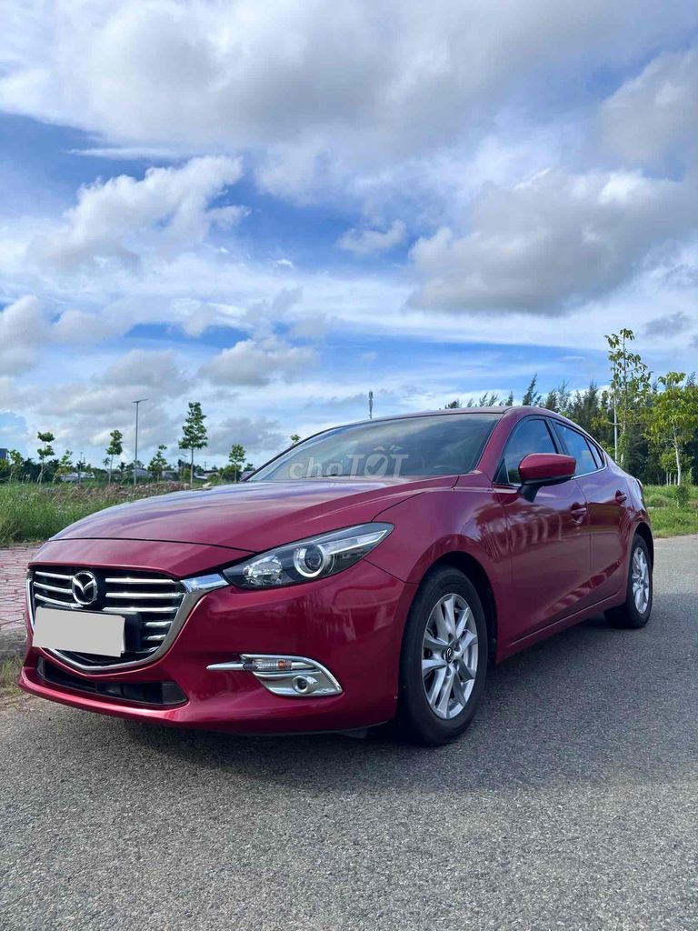 Mazda 3 2018 - ảnh 1