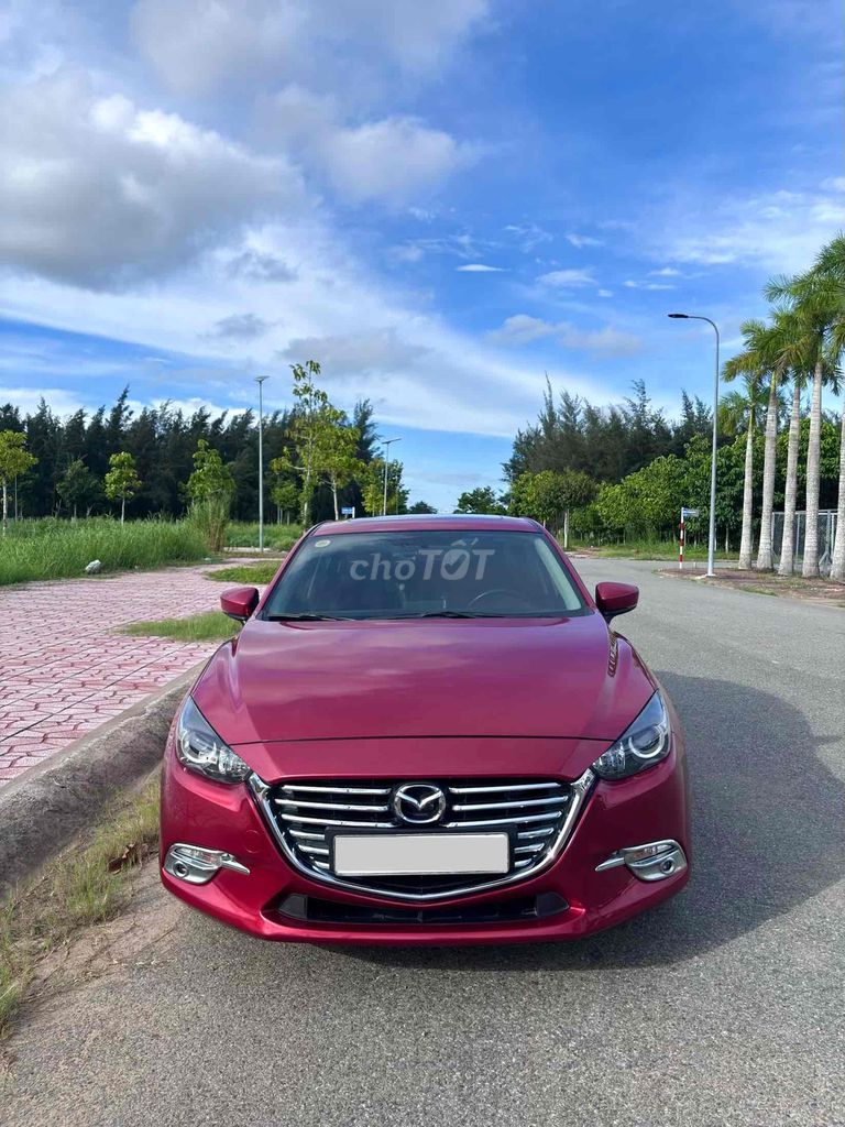 Mazda 3 2018 - ảnh 2