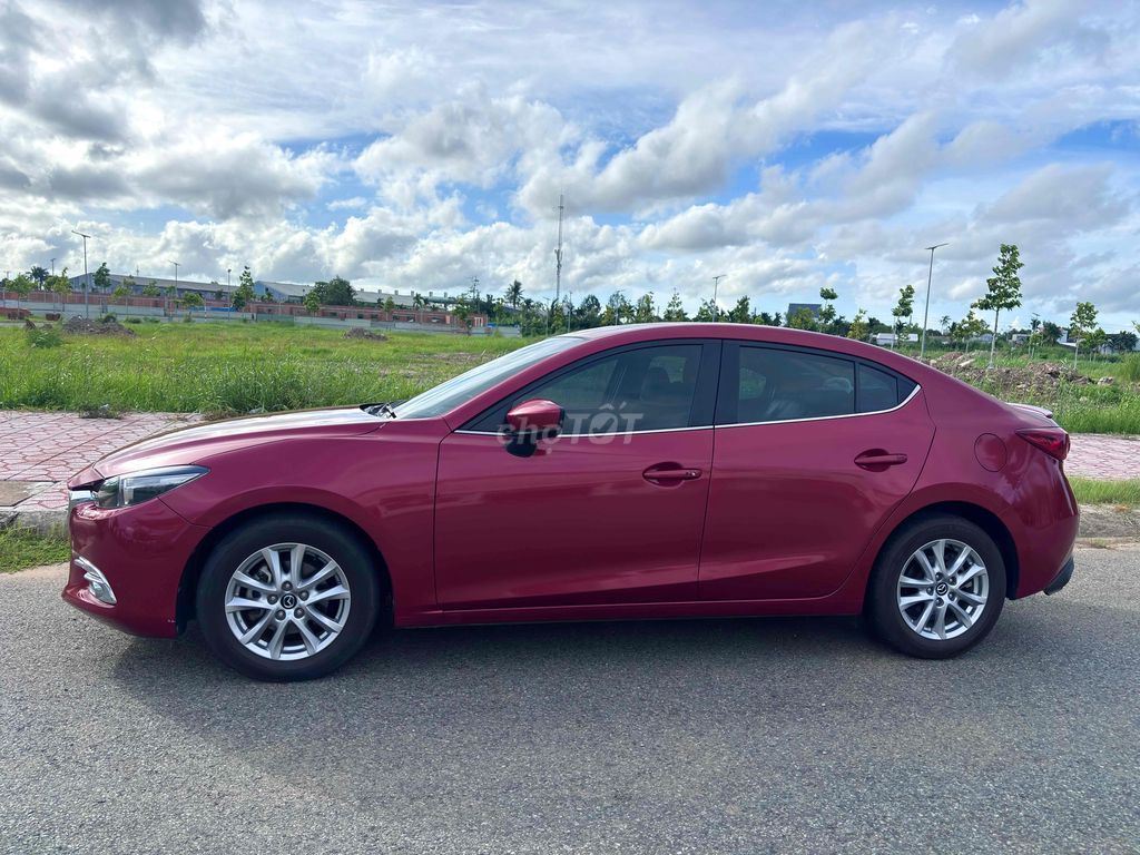 Mazda 3 2018 - ảnh 4