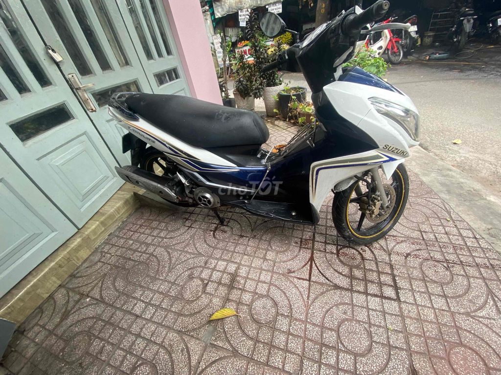 Suzuki 2014 - ảnh 4