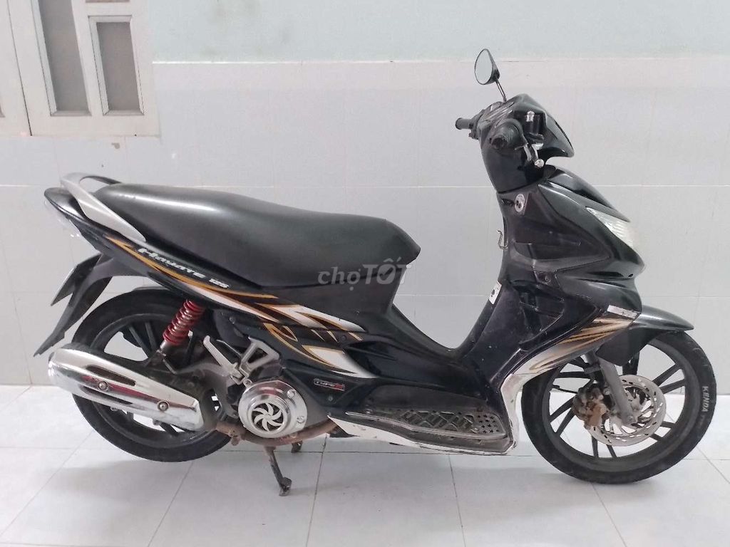 Suzuki Hayate 2012 - ảnh 1