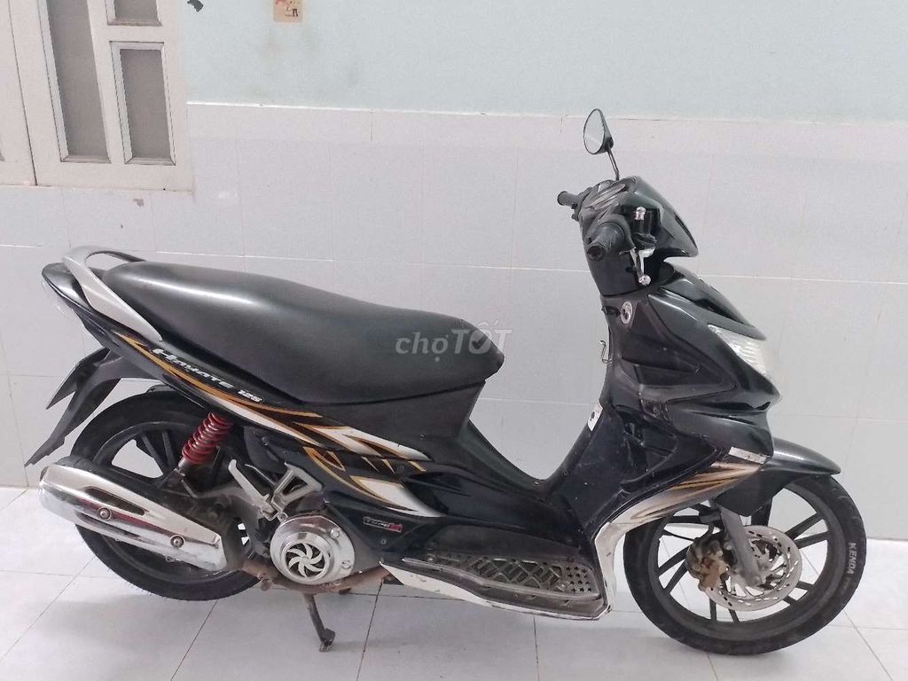Suzuki Hayate 2012 - ảnh 3