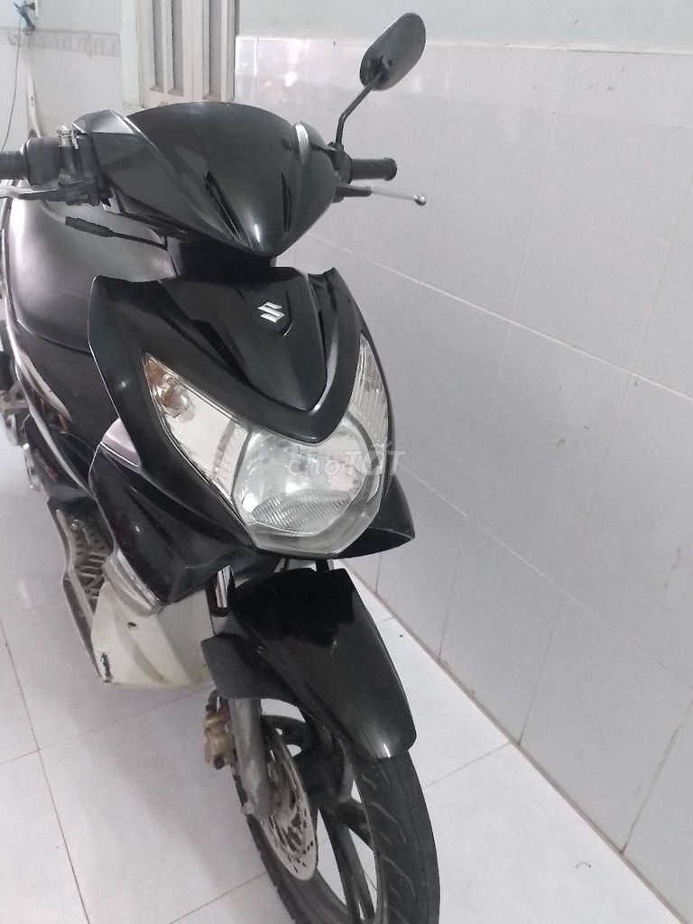 Suzuki Hayate 2012 - ảnh 4