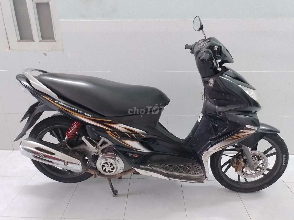 Suzuki Hayate 2012 - ảnh 5