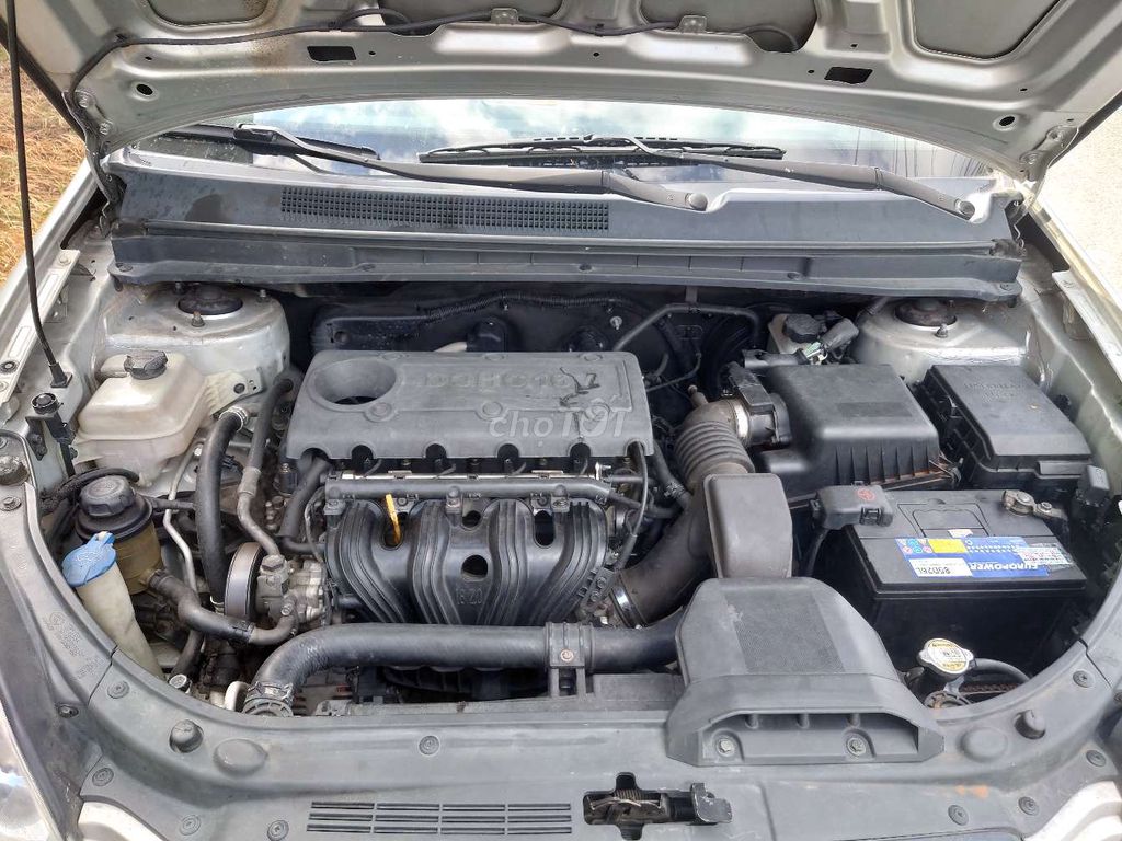 Kia Carens 2009 - ảnh 1